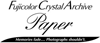 Fuji Crystal Arquive Paper
